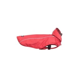 CHIARA SCOTTY Regenjacke mit integriertem Geschirr rot XL rot XL