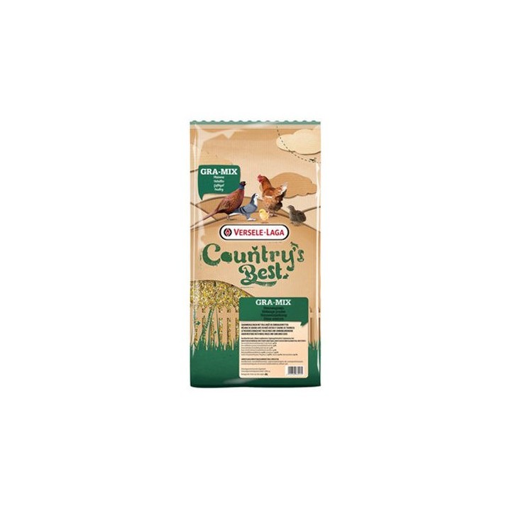 Versele-Laga Country's Best Gra-Mix - 20 kg