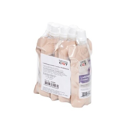 NaturaCat Lieblingscreme Lachs 5x100 g