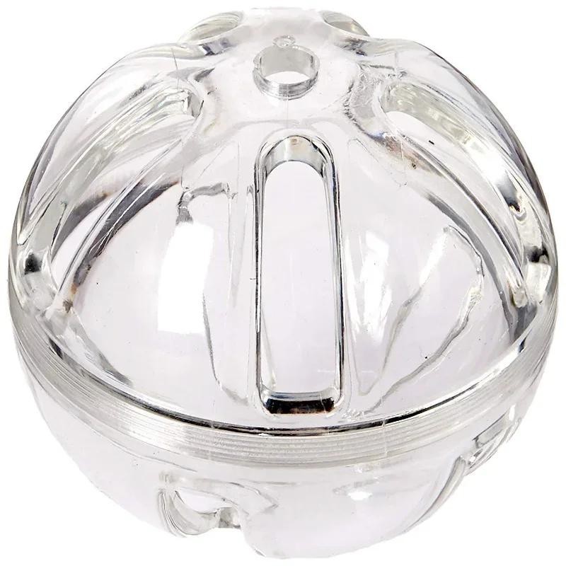Haustiere Vogel Papagei Lebensmittel Feeder Futtersuche Glocke Kette Ball Käfig Fütterung Kauen Spielzeug Kreative Vögel Papa