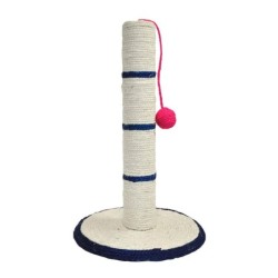 Poste Base CIrcular+Pelota NAYECO