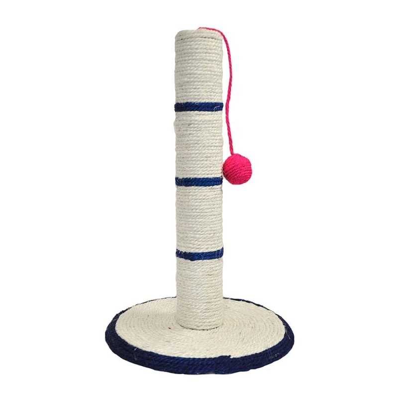 Poste Base CIrcular+Pelota NAYECO