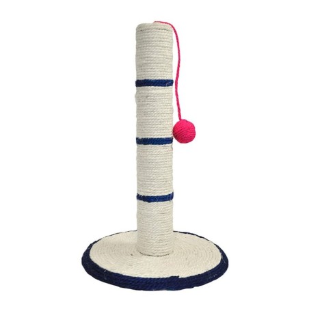 Poste Base CIrcular+Pelota NAYECO