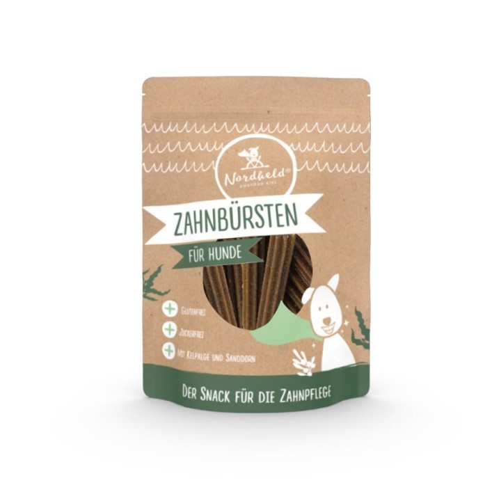 Nordheld Zahnbürsten 120g