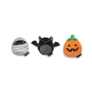 Beeztees Halloween Trick or Treat Spielzeug 10 cm