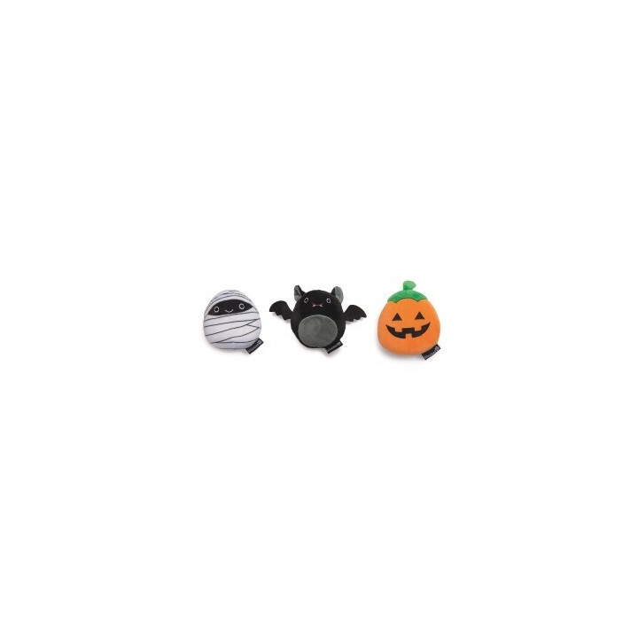 Beeztees Halloween Trick or Treat Spielzeug 10 cm