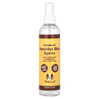 Natural Dog Company, Haferflocken für empfindliche Spitzhaut, für Hunde, 237 ml (237 ml)