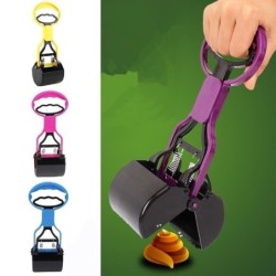 Pet Pooper Scooper Kompletter Kotbeutel schwarz