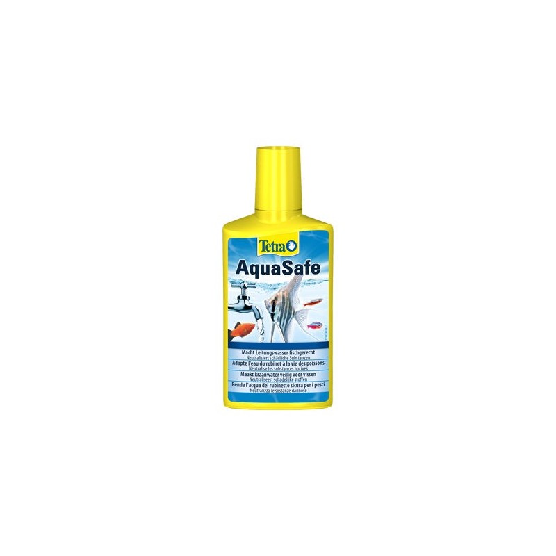 Tetra AquaSafe - 100 ml