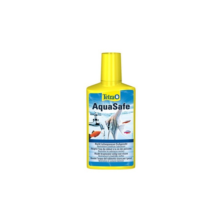 Tetra AquaSafe - 100 ml