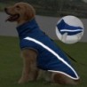 Winter Haustier Kleidung Hund Reflektierende Warme Jacke Verdickte Große Hund Kleidung Heimtierbedarf XL blau