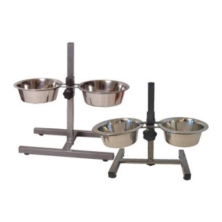 Boon Futterbar mit H-Ständer - 17 cm