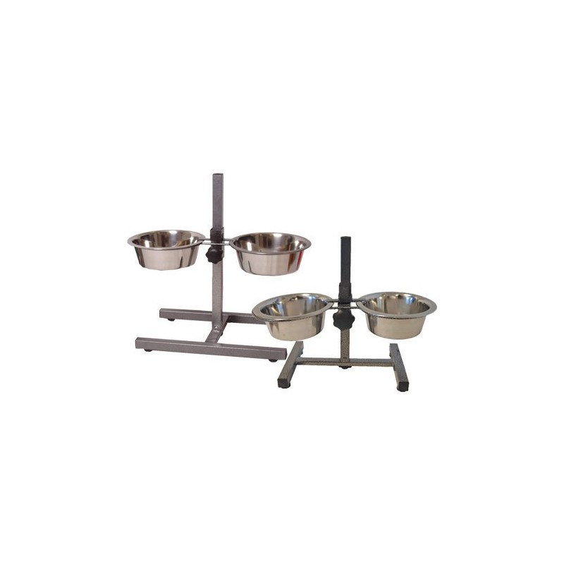 Boon Futterbar mit H-Ständer - 17 cm