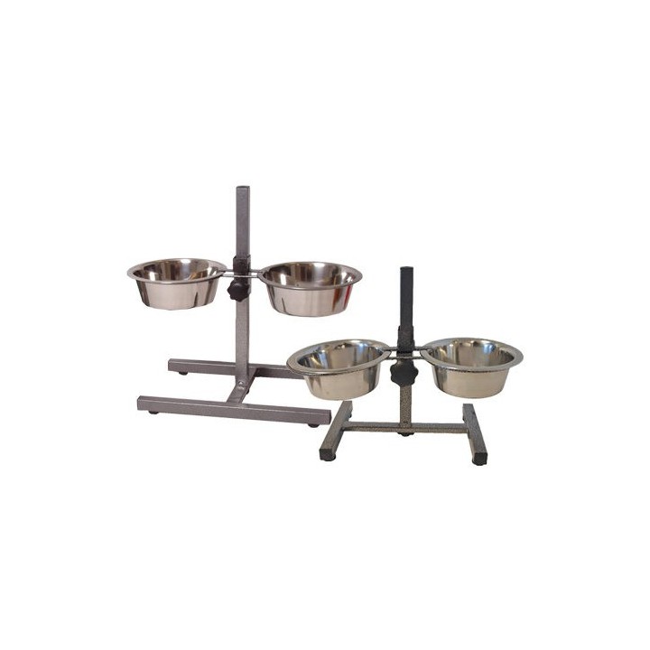 Boon Futterbar mit H-Ständer - 17 cm