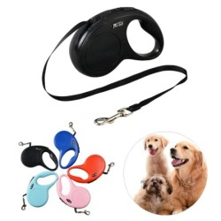 3M 5M Hundeleine Welpen Outdoor Reise Einziehbare Automatische Leine Für Kleine Mittelgroße Hunde Katzen Starkes Haltbares Ny