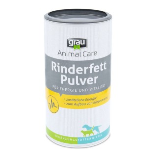 GRAU Rinderfettpulver - 400 g