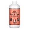 Natural Dog Company, Haut und Fell, für Hunde aller Altersgruppen, 16 fl oz (473 ml)
