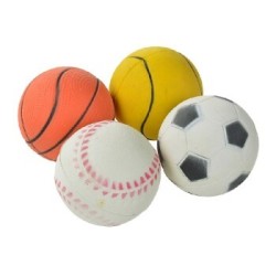 FIT+FUN Moosgummiball Sport