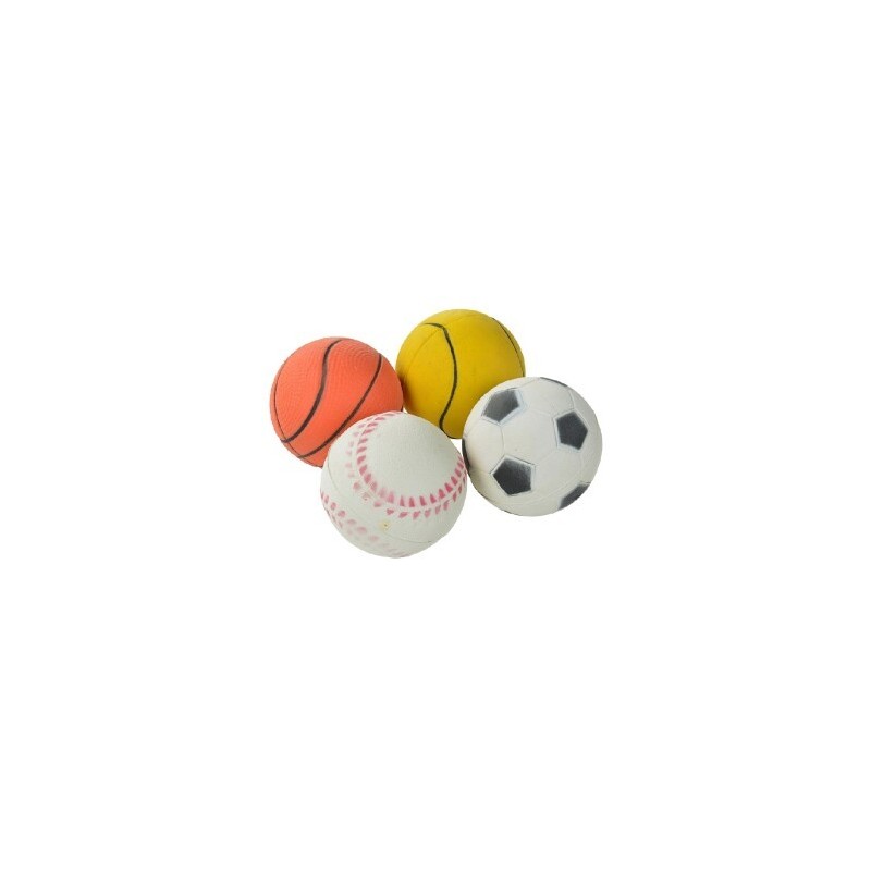 FIT+FUN Moosgummiball Sport