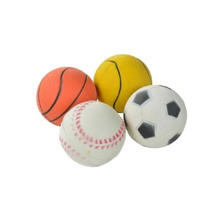 FIT+FUN Moosgummiball Sport