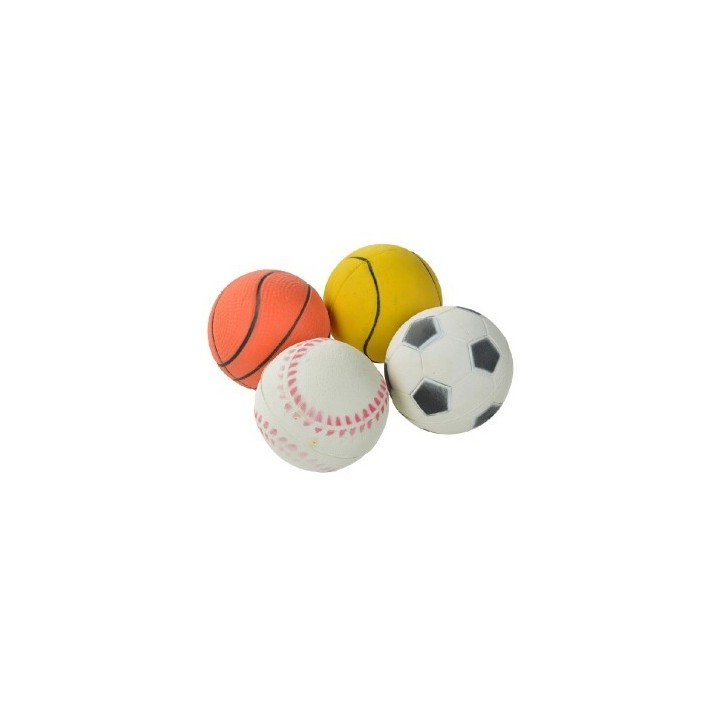 FIT+FUN Moosgummiball Sport