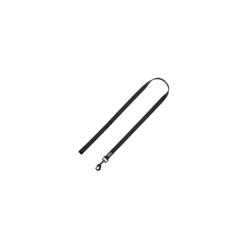 AniOne Kurzleine Classic Nylon schwarz M