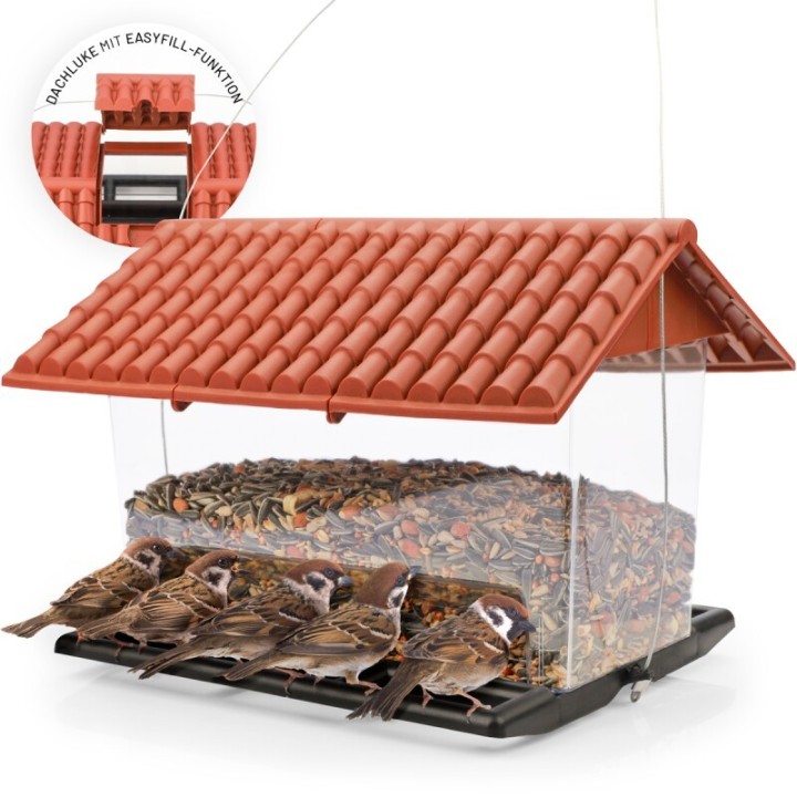 WILDLIFE HOME Futterscheune