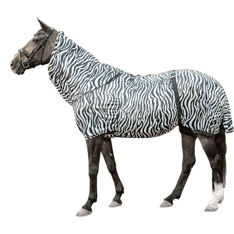 HKM Ekzemerdecke - zebra