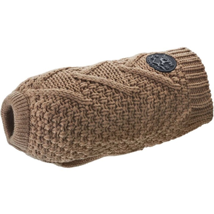 Hunter Hundepullover Malmö beige 40 cm