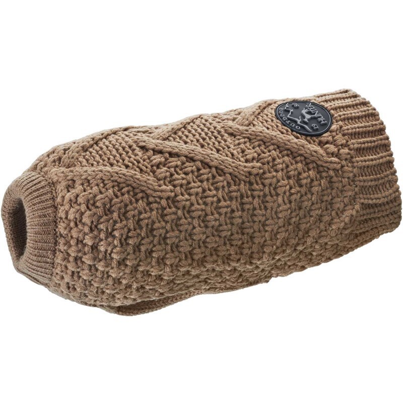 Hunter Hundepullover Malmö beige 30 cm