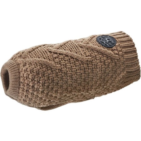 Hunter Hundepullover Malmö beige 30 cm