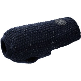 Hunter Hundepullover Finja dunkelblau 65 cm