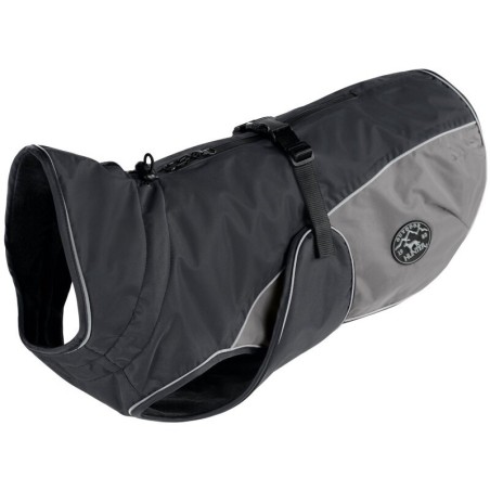 Hunter Hundemantel Uppsala Cozy anthrazit/ grau 30 cm