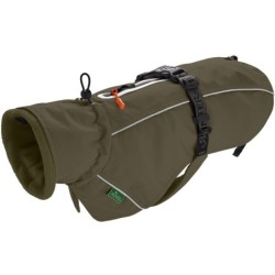 Hunter Hundemantel Nordby oliv 42,5 cm