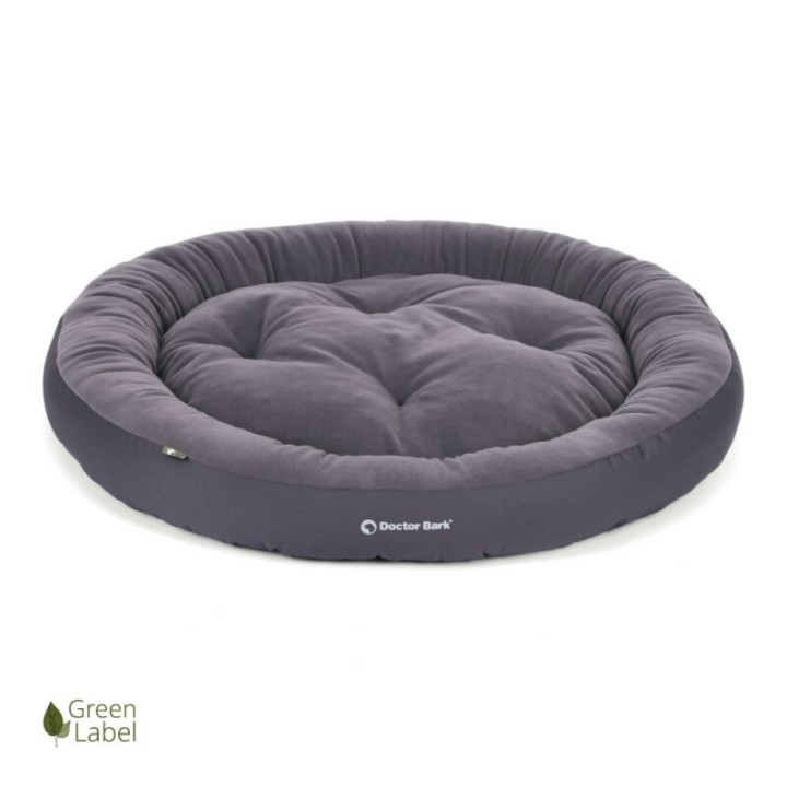Doctor Bark Hundenest GreenLabel grau M