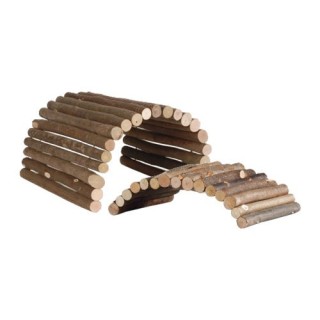 Beeztees Forest Weidenbrücke - 22 cm