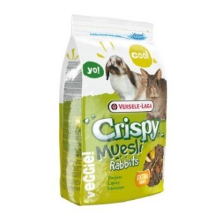 Versele-Laga Crispy Muesli Rabbits 2,75 kg