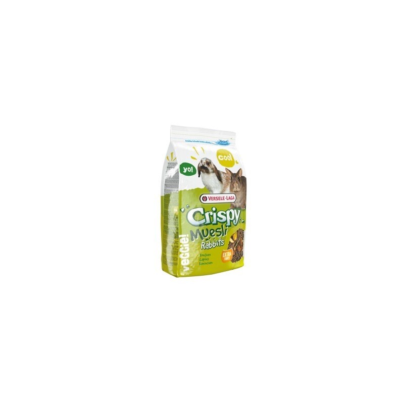 Versele-Laga Crispy Muesli Rabbits 2,75 kg