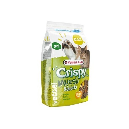 Versele-Laga Crispy Muesli Rabbits 2,75 kg