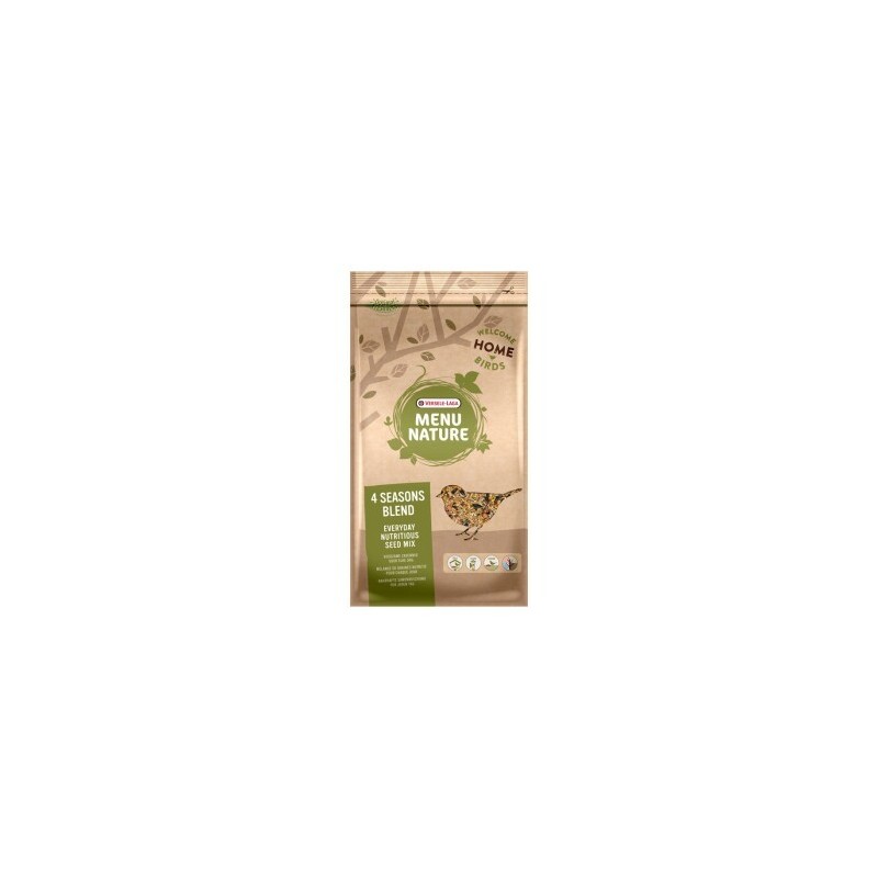 Versele-Laga Menu Nature 4 Seasons 4 kg