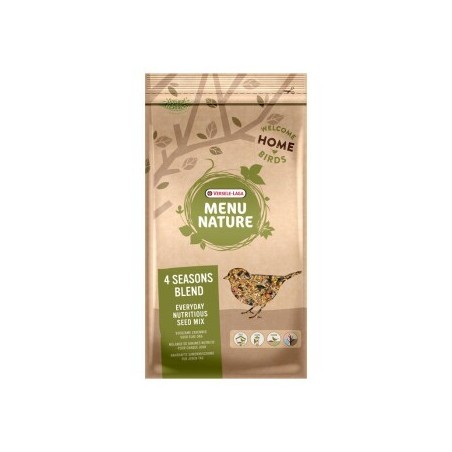 Versele-Laga Menu Nature 4 Seasons 4 kg