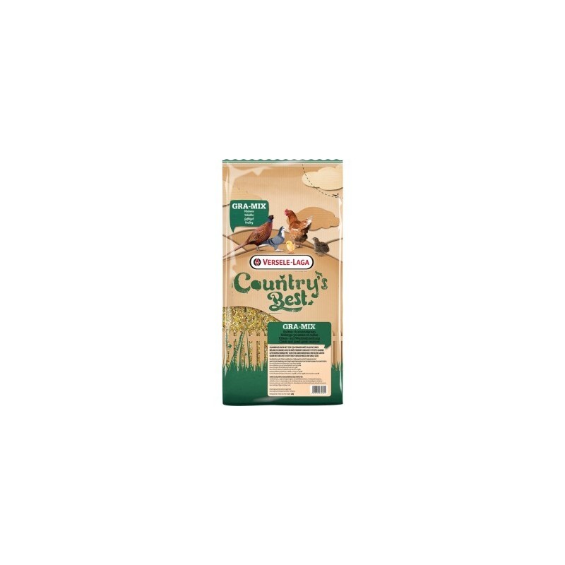 Versele-Laga Country's Best Gra-Mix Küken & Wachtel 20kg