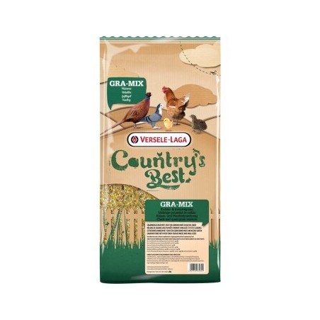 Versele-Laga Country's Best Gra-Mix Küken & Wachtel 20kg