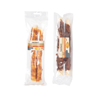 Beeztees Culinaire Kausticks - Huhn - 2 x 15 cm