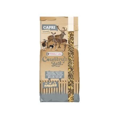 Versele-Laga Country's Best Caprifloc Müsli 15kg