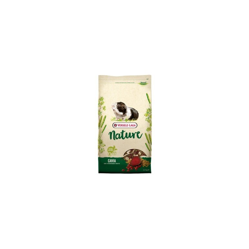 Versele-Laga Nature Cavia für Meerschweinchen 2,3 kg