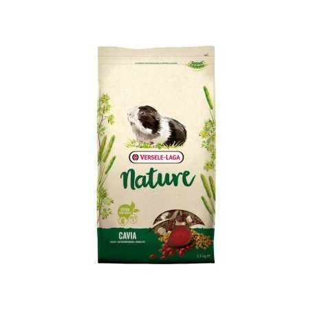 Versele-Laga Nature Cavia für Meerschweinchen 2,3 kg