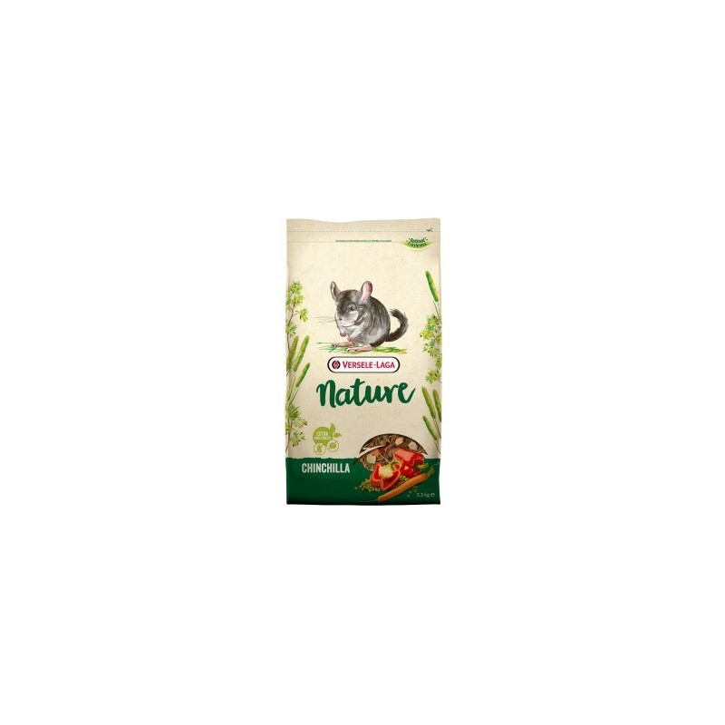 Versele-Laga Nature Chinchilla 2,3 kg