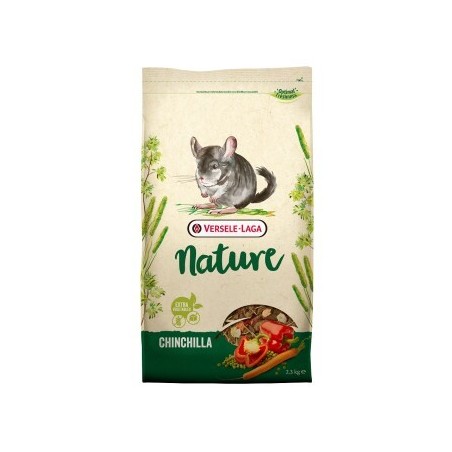 Versele-Laga Nature Chinchilla 2,3 kg