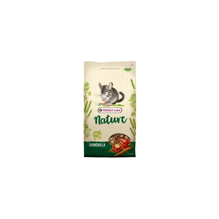 Versele-Laga Nature Chinchilla 2,3 kg